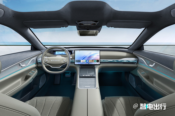 星途星纪元ES开启盲订纯电续航905km 售26-36万-图6