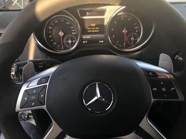 奔驰G5004x4优秀车型 惊艳底价逆袭热销-图5