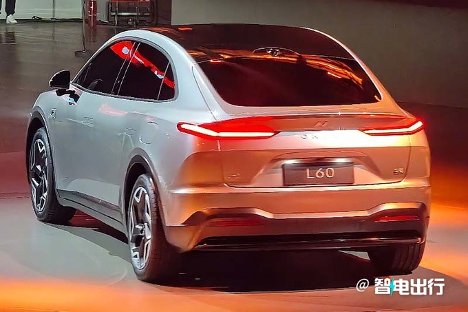 乐道L60预售21.99万起9月上市 订车抵6000元车款-图5