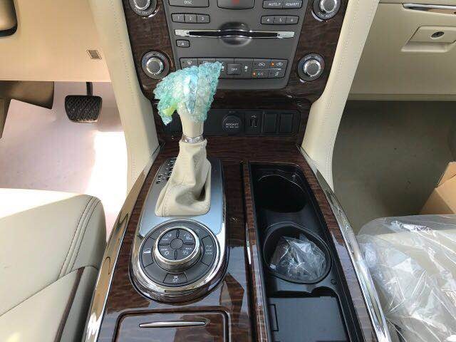 18款日产尼桑途乐Y62 智领上市折扣升级-图4