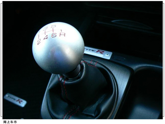 本田经典版思域TYPE R实拍搭2.0L/零百仅需6.3秒-图7