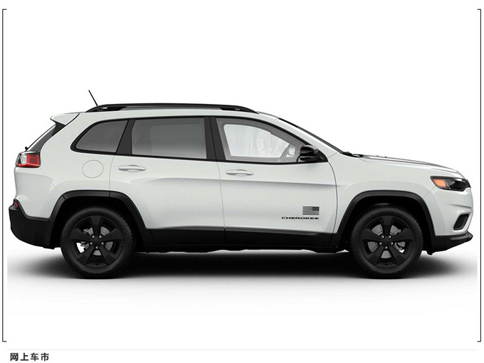 Jeep自由光特别版发布搭2.4L引擎/配备专属外观-图3