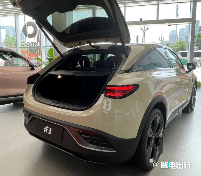 smart精灵#3六月1日上市零百加速3.6s 顶配卖30万-图7