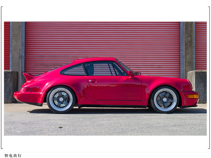 保时捷将推出911纯电改装版 0-100km加速不到4秒-图3