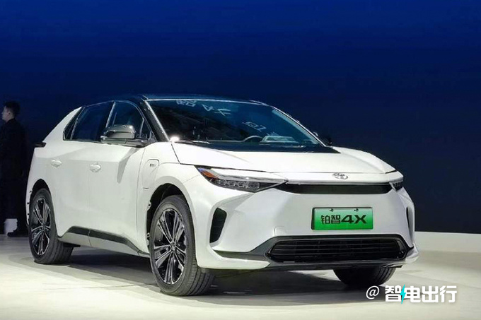 豐田鉑智4X售17.98萬起優化電池結構比宋PLUS大-圖1
