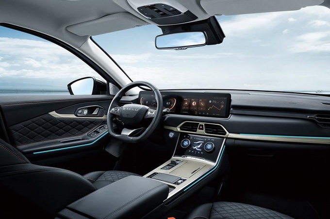 配置全面碾压全新一代星途TXL让神车途观L很难堪-图3