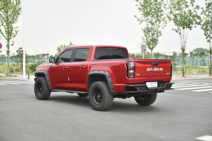 动力才是核心竞争力江铃大道皮卡的强悍动力解读-图15