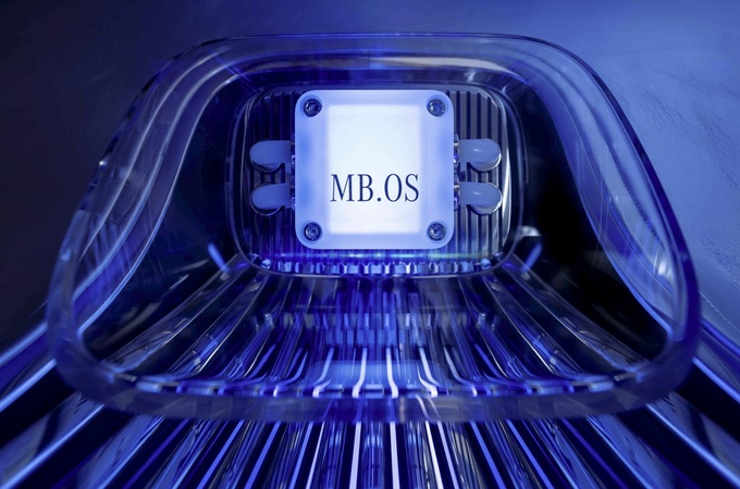 梅赛德斯-奔驰将携21款车型亮相北京车展纯电G级全球首发-图6