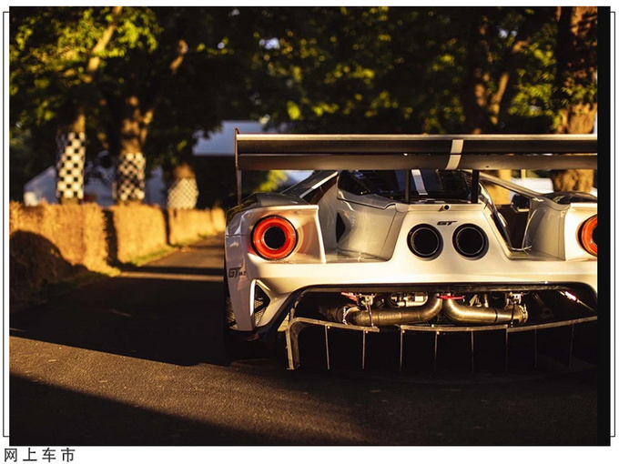 福特GT新车型谍照曝光配全新外观套件/性能大涨-图5
