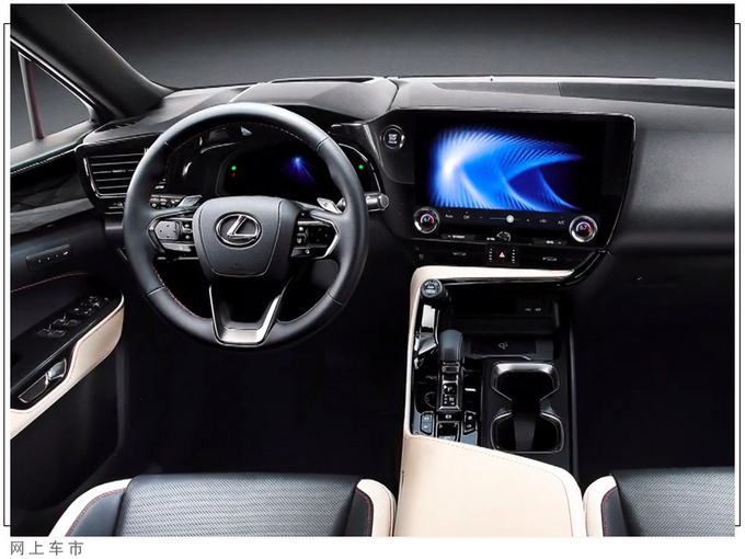 雷克萨斯全新NX最新消息增2.5L插混/5天后亮相-图6