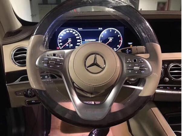18款奔驰迈巴赫S450 中秋聚惠会员价特供-图7