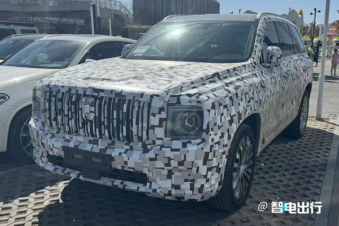 坦克800四季度亮相李瑞峰一直被跟随从未被超越-图2