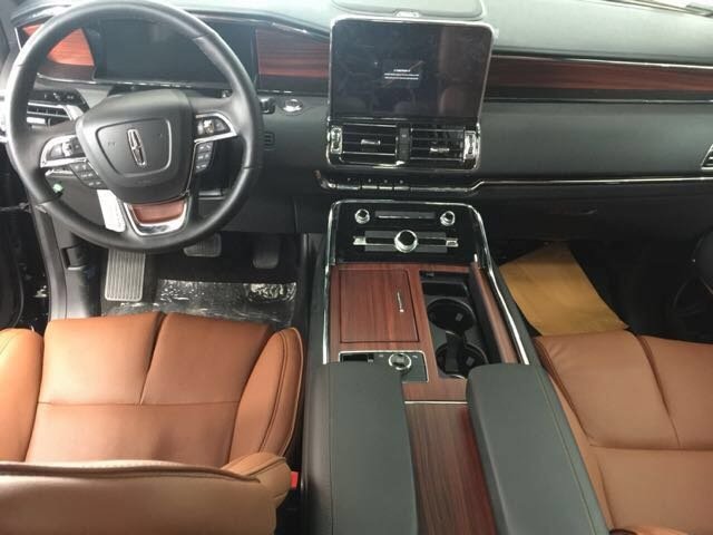 新款林肯领航员到港 预定提前享降税优惠-图7