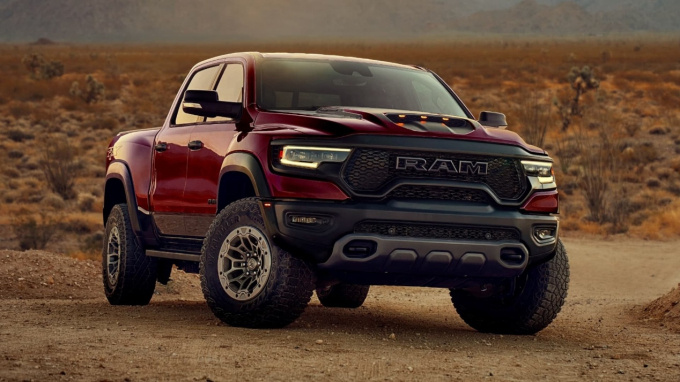 道奇霸王龙确定停产 6.2V8机增将被3.0v6涡轮取代-图5