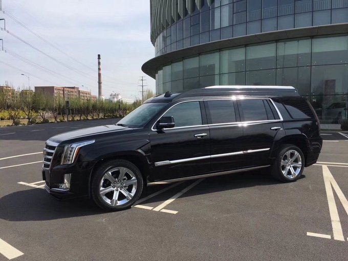 凯迪拉克凯雷德总统一号 品牌商务酬宾价-图3