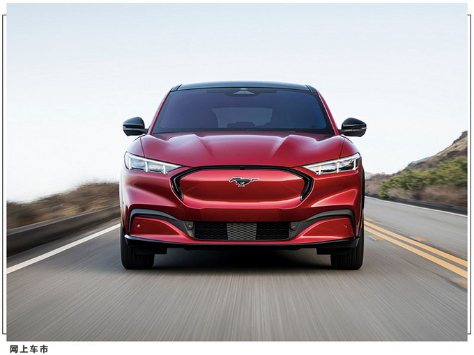 福特将在欧洲成为纯电动品牌新车基于MEB打造-图5