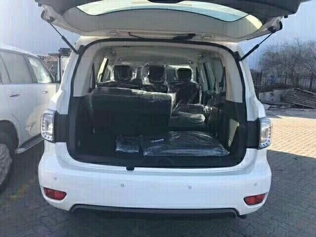 18款日产尼桑途乐特价直销 XE版参数配置-图9