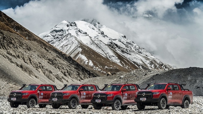 长城皮卡销量突破20万在皮卡行业到底意味着什么-图7