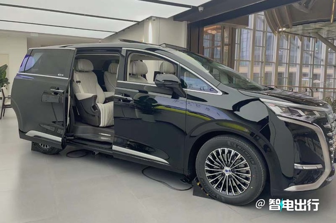 腾势2024款D9培训资料曝光将于3月6日上市-图6