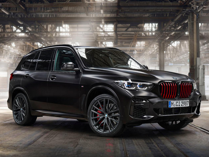 宝马X5新车型曝光年内开启投产/搭4.4T发动机-图1