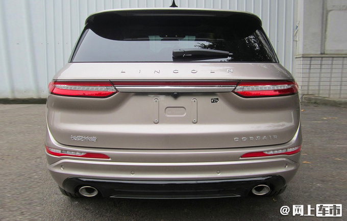 林肯冒险家PHEV最快7月开卖 油耗更低-预计34万-图2