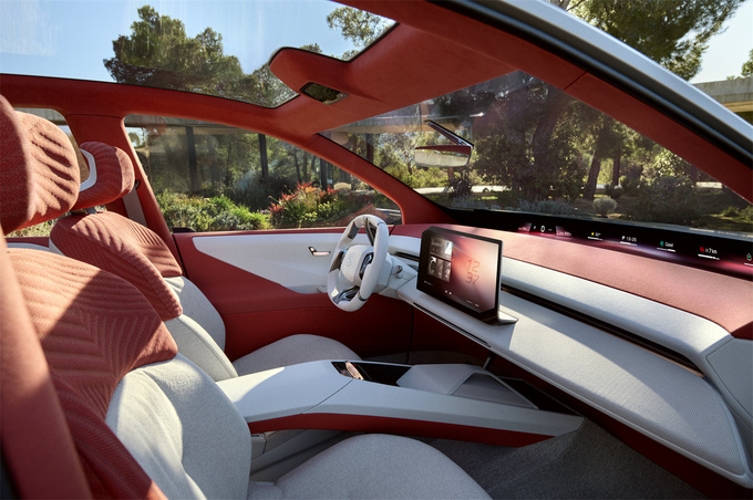 2025年量产倒计时宝马新世代X概念车全球首发-图6