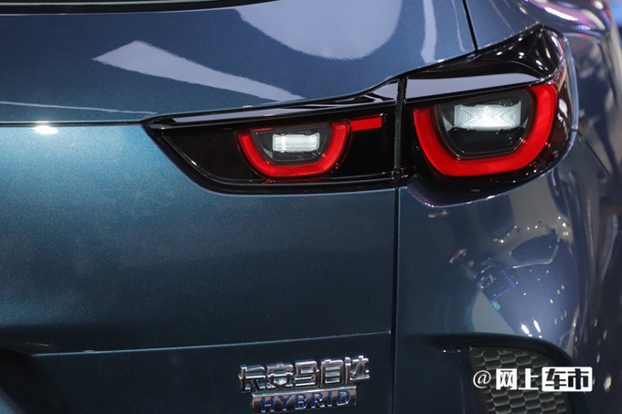 马自达新CX-50下线升级混动+四驱 11月17日上市-图9