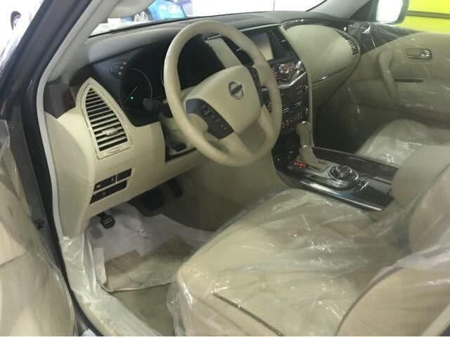 18日产途乐Y62配置明细 140升大油箱越野-图9