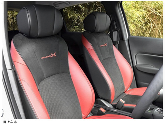 本田全新飞度运动版明日发布 搭1.5L混动/外观黑化-图6