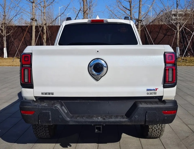 比柴油更省油2024北京车展推多款皮卡含山海炮悍途新版-图5