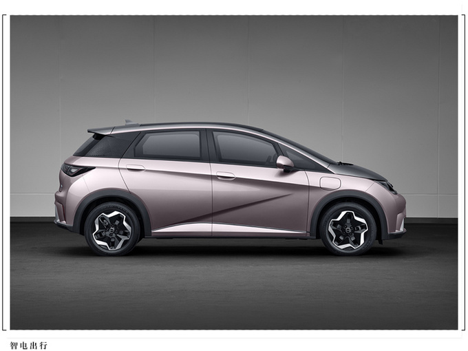 比亚迪海豚最新参数滚轮式换挡/三季度上市-图2