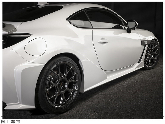 丰田全新GR 86改装版换搭全新外观/姿态更低趴-图4