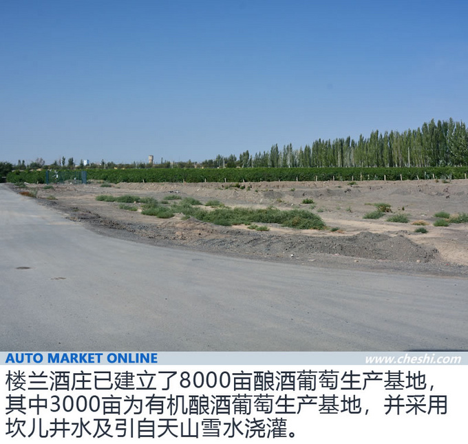 探寻沙洲的海市蜃楼 2019款三菱帕杰罗深度体验-图3