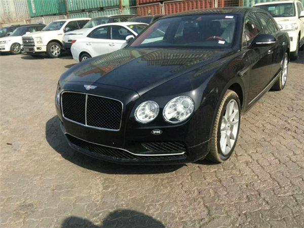 全新一代宾利飞驰V8S 富贵人群首选爱车-图5