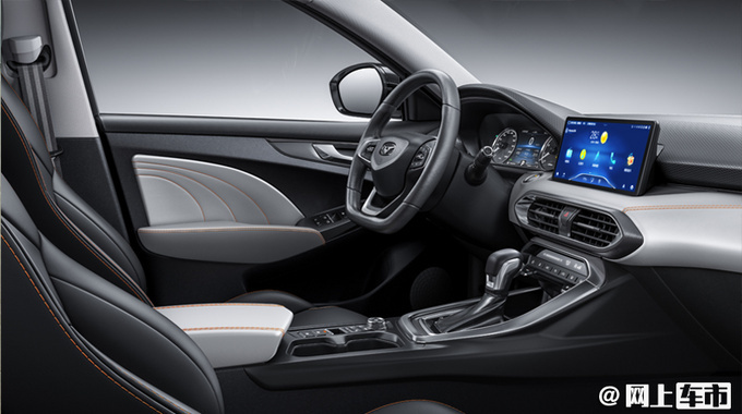 凯翼轩度正式下线两种动力可选 9月上市-图6