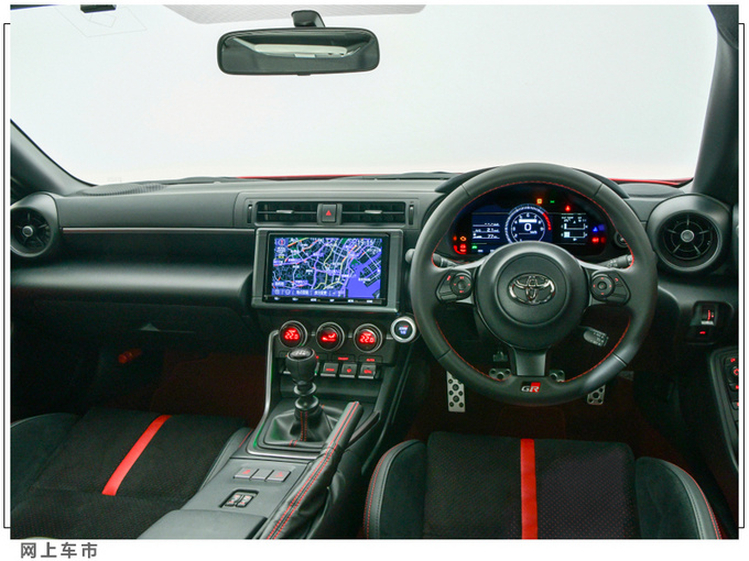 丰田全新86上市时间曝光搭2.4L引擎/年底前交付-图4