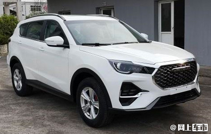 奇瑞捷途将独立-换全新LOGO X70等车采用中文命名-图5