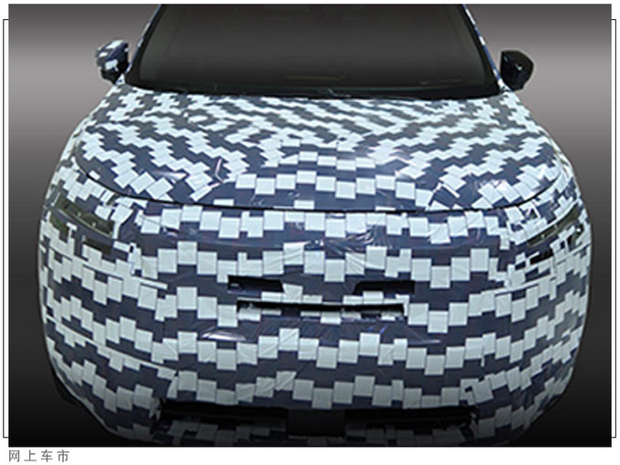 日产全新SUV曝光搭3.5L V6引擎/年内将亮相-图2