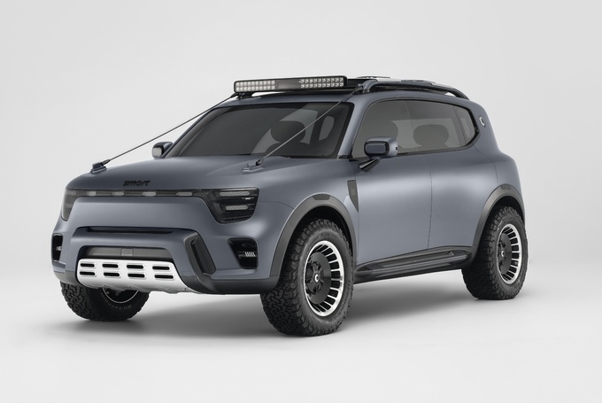 2024北京车展纯电动大G领衔重点新车汇总（上）-图33