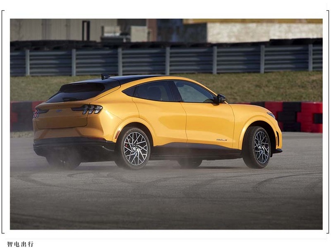 福特Mach-E新车型价格曝光 均搭载全轮四驱-图5