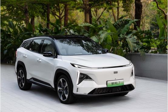 吉利银河体验中心深圳振意店盛装开业-图6