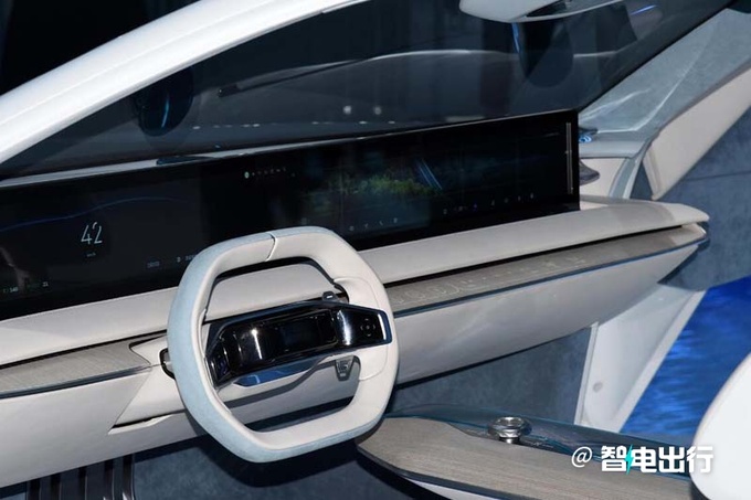 银河E8实车曝光四季度交付 酷似保时捷Panamera-图9