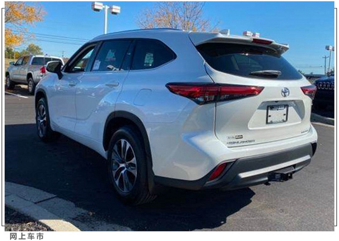 一汽丰田新车规划 ALLION明年3月上市/奕泽增混动-图11