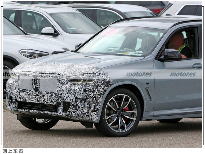 宝马明年在华推X款新车 一半都是纯电动车-图1