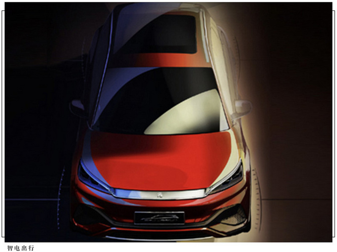 比亚迪两款新车曝光搭刀片电池/有望年底前上市-图9
