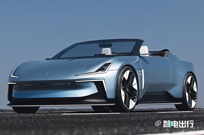 极星官宣Polestar 6或提前上市国内售价168万-图1