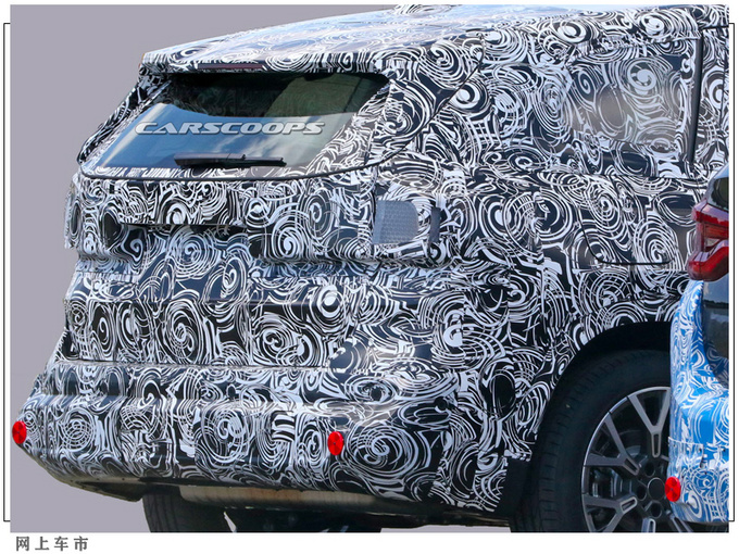 宝马全新X1谍照首曝 溜背造型/或配巨大号格栅-图7