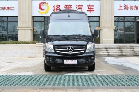 全新奔驰斯宾特 Sprinter房车档次再提升-图1