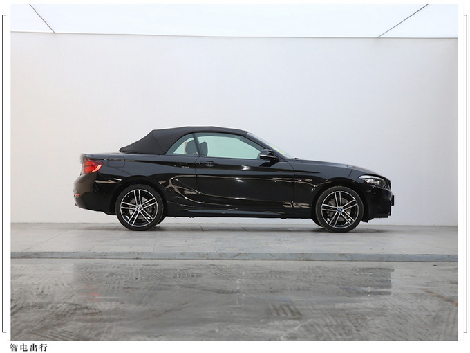 宝马注册i2商标暗示为电动车 基于现款2系打造-图3