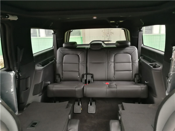 林肯领航员旗舰SUV车型 全新登港询底价-图14